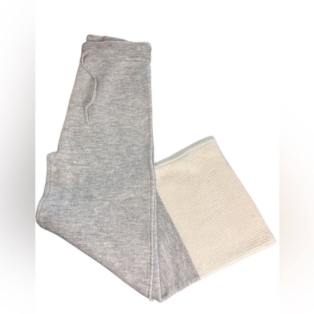World Market Recycled Yarn Color Block Lounge Pants Sz L/XL NWT
